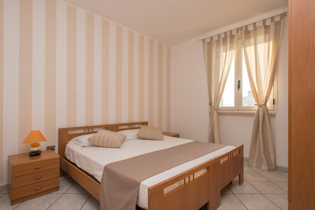 Blu Side Hotel & Residence Torre San Giovanni Ugento Exterior foto