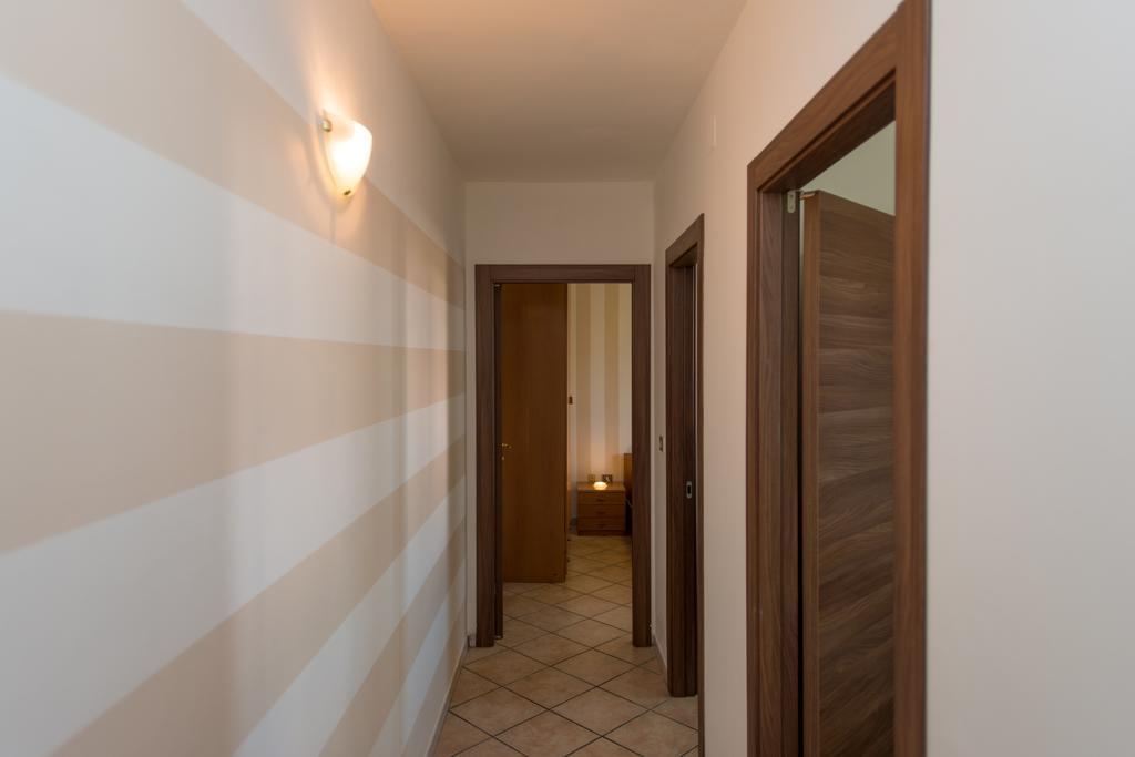 Blu Side Hotel & Residence Torre San Giovanni Ugento Exterior foto
