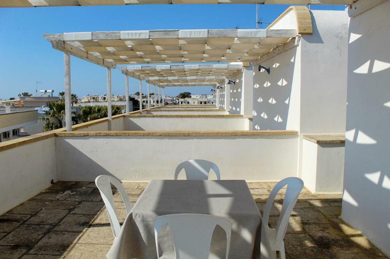 Blu Side Hotel & Residence Torre San Giovanni Ugento Exterior foto